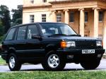 Land Rover Range Rover 1994 года (UK)